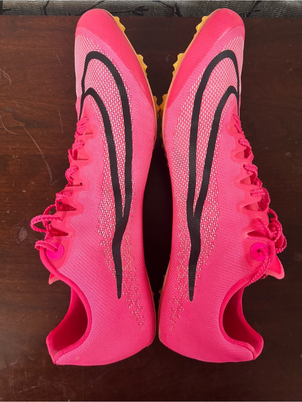 Nike Zoom Ja Fly 4 Track Spikes - Picture 8 of 10